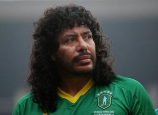 Những cầu thủ tóc xù tài năng trong làng bóng thế giới Những cầu thủ tóc xù tài năng trong làng bóng thế giới