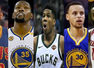 Top 3 cầu thủ bóng rổ nổi tiếng nhất hiện nay