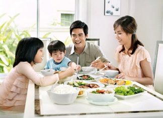 Mơ thấy ăn uống là điềm gì, nên đánh con gì? Mơ thấy ăn uống là điềm gì, nên đánh con gì?