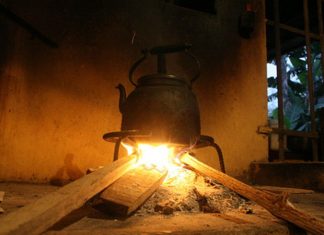 Mơ thấy bếp lửa là điềm báo gì – Con số may mắn Nằm mơ bếp lửa là điềm báo gì?