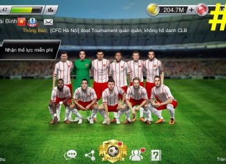 Những tựa game quản lý bóng đá ăn khách nhất hiện nay game quản lý bóng đá ăn khách