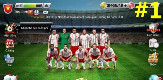 Những tựa game quản lý bóng đá ăn khách nhất hiện nay game quản lý bóng đá ăn khách