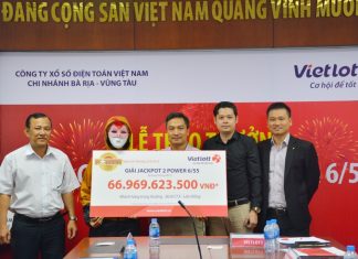 Lĩnh thưởng xổ số miền bắc ở đâu – Cách nhận thưởng! lĩnh thưởng xổ số miền bắc ở đâu