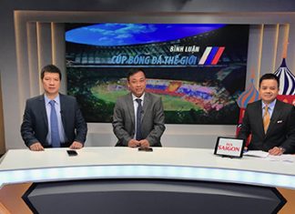 Tìm hiểu về công việc bình luận bóng đá Việt Nam bình luận bóng đá tại việt nam