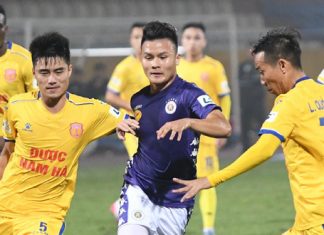 Sự nghiệp và thành tích của cầu thủ Nguyễn Quang Hải cầu thủ quang hải