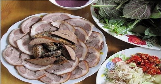 giải đen lô đề bằng ăn uống