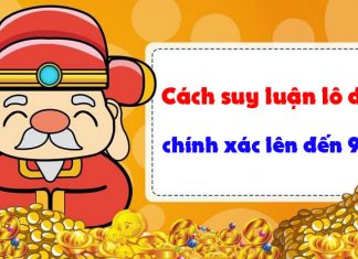 Những cách suy luận lô đề hiệu quả và chính xác nhất Những cách suy luận lô đề hiệu quả và chính xác nhất