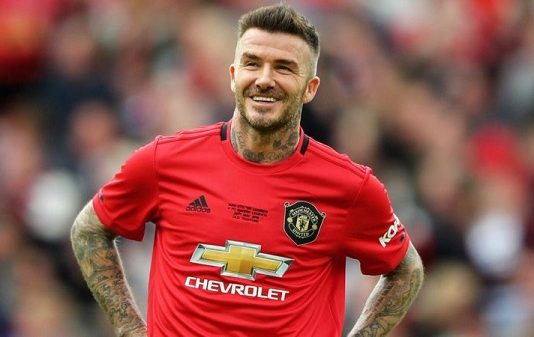 Cầu thủ David Beckham – Những thành tích trong sự nghiệp bóng đá Cầu thủ David Beckham