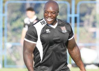 Điểm danh top 6 cầu thủ khỏe nhất thế giới cầu thủ khỏe nhất thế giới