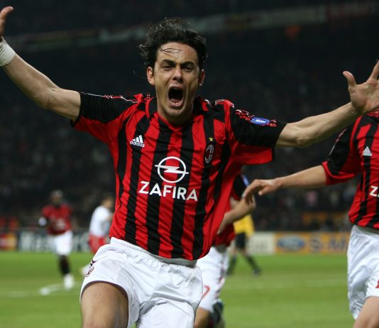 Tìm hiểu Inzaghi vua việt vị của bóng đá thế giới
