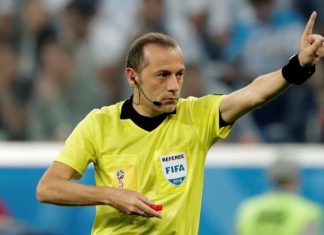 Những kí hiệu trọng tài bóng đá thường sử dụng bạn nên biết! kí hiệu trọng tài bóng đá