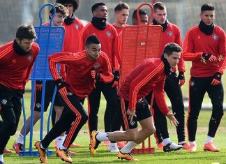 Những bài tập thể lực trong bóng đá của các cầu thủ chuyên nghiệp