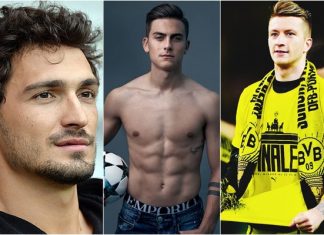 Top cầu thủ đẹp trai nhất thế giới trong làng bóng đá top cầu thủ đẹp trai nhất thế giới