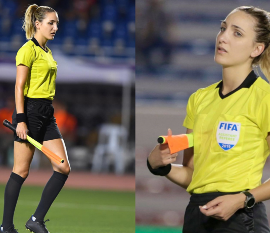 Tìm hiểu về vai trò của trọng tài biên trong bóng đá trọng tài biên trong bóng đá