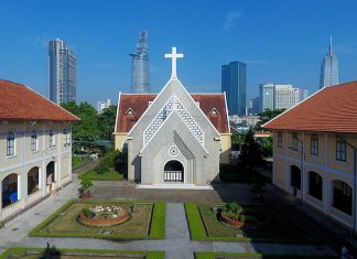 Nằm mơ thấy nhà thờ nên đánh con gì ăn chắc? Mơ thấy nhà thờ là điềm báo gì?