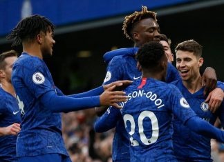 Số áo các cầu thủ Chelsea bạn không thể không biết Số áo các cầu thủ Chelsea