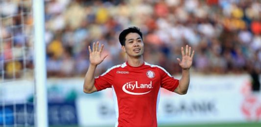 Giải đáp thắc mắc cầu thủ Công Phượng quê ở đâu? Công Phượng quê ở đâu