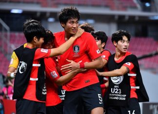 Danh sách những cầu thủ Hàn Quốc nổi tiếng không nên bỏ qua cầu thủ nổi tiếng bóng đá Hàn Quốc