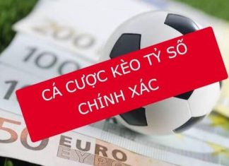 Tỉ số bóng đá là gì? Cách bắt tỉ số bóng đá hiệu quả cách bắt tỷ số bóng đá chính xác