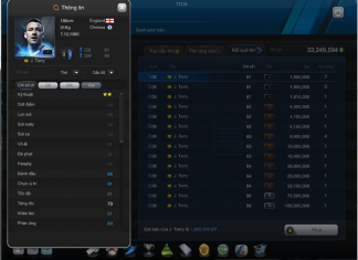 Điểm mặt những cầu thủ giá rẻ đá hay trong fifa 3 Điểm mặt những cầu thủ giá rẻ đá hay trong fifa 3