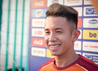 Cầu thủ Hồng Duy và những điều bạn chưa biết cầu thủ hồng duy