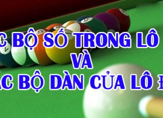 Bộ số lô đề là gì? Tổng hợp bộ số trong lô đề dễ trúng nhất các bộ số lô đề