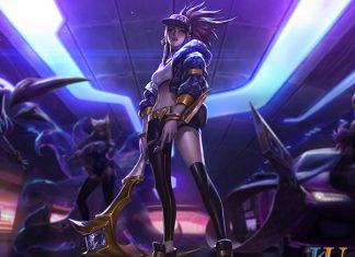 Cách Chơi Akali Và Cách Lên Đồ Mạnh Không Tưởng Cách chơi Akali