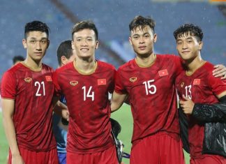 Điểm danh những cầu thủ có chiều cao nhất Việt Nam Điểm danh những cầu thủ có chiều cao nhất Việt Nam