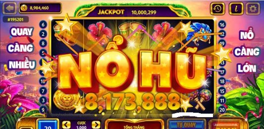 Mách bạn cách quay nổ hũ Rikvip trúng lớn cách quay nổ hũ rikvip