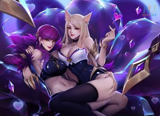 Đọ Nhan Sắc Của Các Tướng Nữ Trong Liên Minh Huyền Thoại Các tướng nữ trong Liên Minh Huyền Thoại