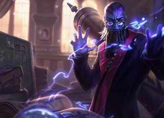 Hướng Dẫn Một Số Cách Khắc Chế Ryze Đơn Giản Và Hiệu Quả Cách khắc chế Ryze