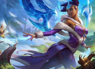 Cách Lên Đồ Karma Tank Cực Đỉnh Mạnh Tấn Công Vững Phòng Thủ