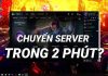 Hướng Dẫn Chuyển Sever LOL Dành Cho Những Ai Chưa Biết Hướng dẫn chuyển sever LOL