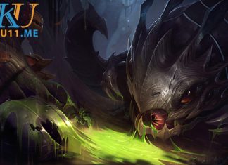 Tiết Lộ Cách Khắc Chế Kog’Maw Mùa 11 Leo Rank Cao Thủ Khắc chế Kog'Maw