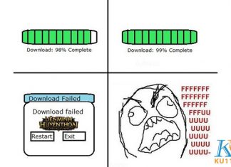Phải Làm Gì Khi Bị Lỗi Không Download Được Liên Minh Huyền thoại? Lỗi không download được liên minh huyền thoại
