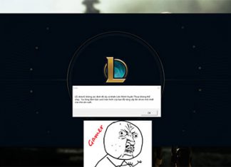 Lỗi Không Vào Trận Được Trong Liên Minh Huyền Thoại Là Gì? Lỗi không vào trận được trong Liên Minh Huyền Thoại