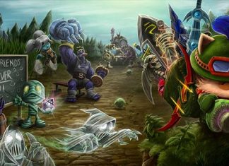 Ý Nghĩa Của Những Thuật Ngữ Trong LOL Thường Được Sử Dụng Những thuật ngữ trong LOL