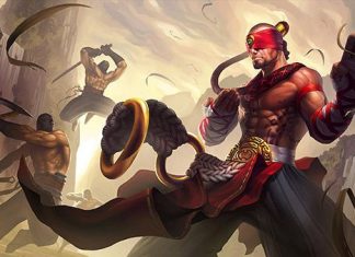 Cách Khắc Chế Lee Sin – Top 4 Tướng Khắc Chế Lee Sin Lý Tưởng Nhất tướng khắc chế Lee Sin
