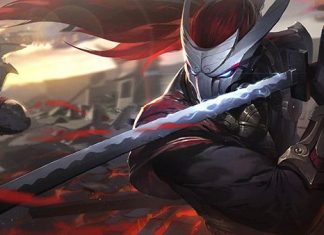 Danh Sách Các Tướng Khắc chế Yasuo – Kẻ Bất Dung Thứ Các tướng khắc chế Yasuo