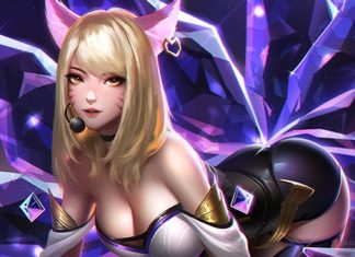 Danh Sách Các Tướng Nữ Trong LMHT 18+ Các tướng nữ trong LMHT 18+