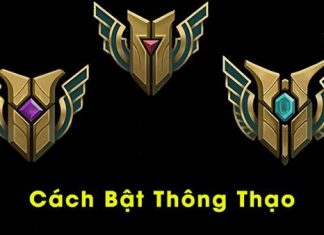 Hướng Dẫn Cách Bật Thông Thạo Tướng Trong Loạt Game Moba Đình Đám Hiện Nay cách bật thông thạo tướng