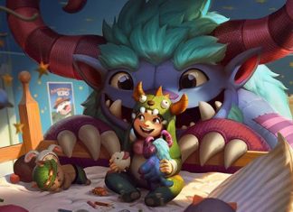 Cách Chơi Nunu Đi Rừng – Con Bài Đang Cực Lỗi Trong Mùa 11 Cách chơi Nunu đi rừng