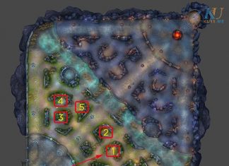 Cách Đi Rừng Trong Liên Quân Hiệu Quả Nhất Cách đi rừng trong Liên Quân