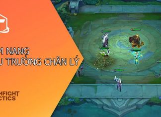 Cẩm Nang Đấu Trường Chân Lý Cho Người Mới Làm Quen Cẩm nang đấu trường chân lý