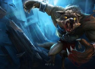 Hướng Dẫn Cách Chơi Warwick – Quái Thú Sổng Chuồng Zaun