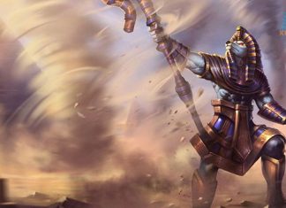 Cách Khắc Chế Nasus – Nhà Thông Thái Sa Mạc Shurima Cách khắc chế Nasus