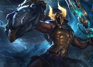 Tiêu Điểm Tướng: Những Tướng Khắc Chế Pantheon Hiệu Quả Những tướng khắc chế Pantheon