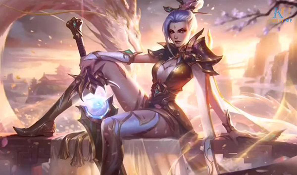 Riven - Kẻ lưu đày