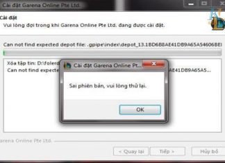 Hướng Dẫn Sửa Lỗi Failed To Patch LOL Sửa lỗi Failed to patch LOL