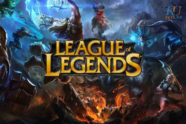 Tựa game League Of Legend (LOL)